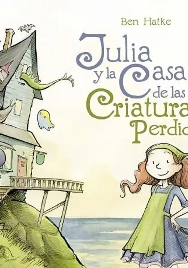 Julia 01 (Julia y la Casa de las Criaturas Perdidas) – Norma