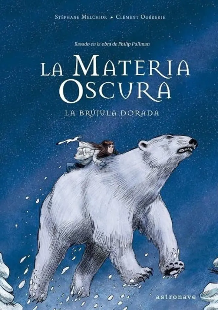 La Materia Oscura Integral 01 (La Brújula Dorada) – Norma
