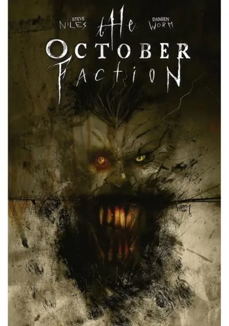 The October Faction 02 – Norma