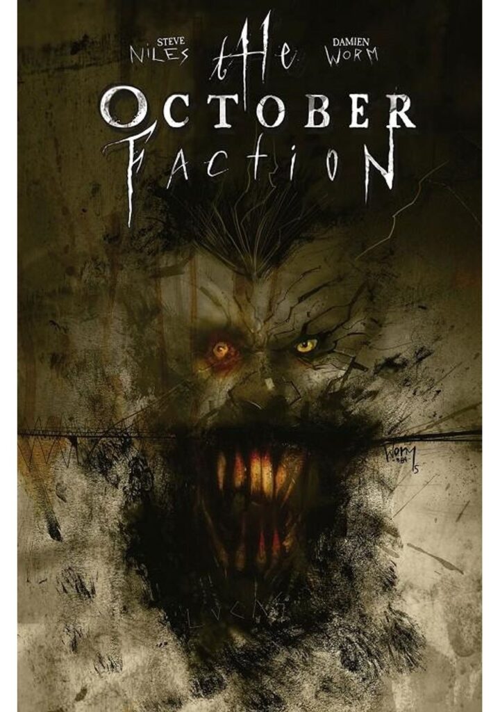 The October Faction 02 – Norma
