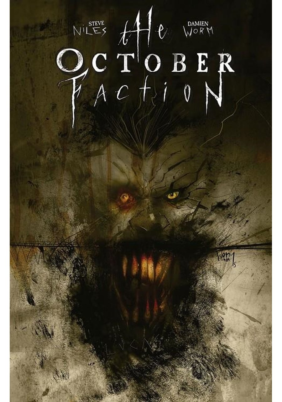 The October Faction 02 – Norma