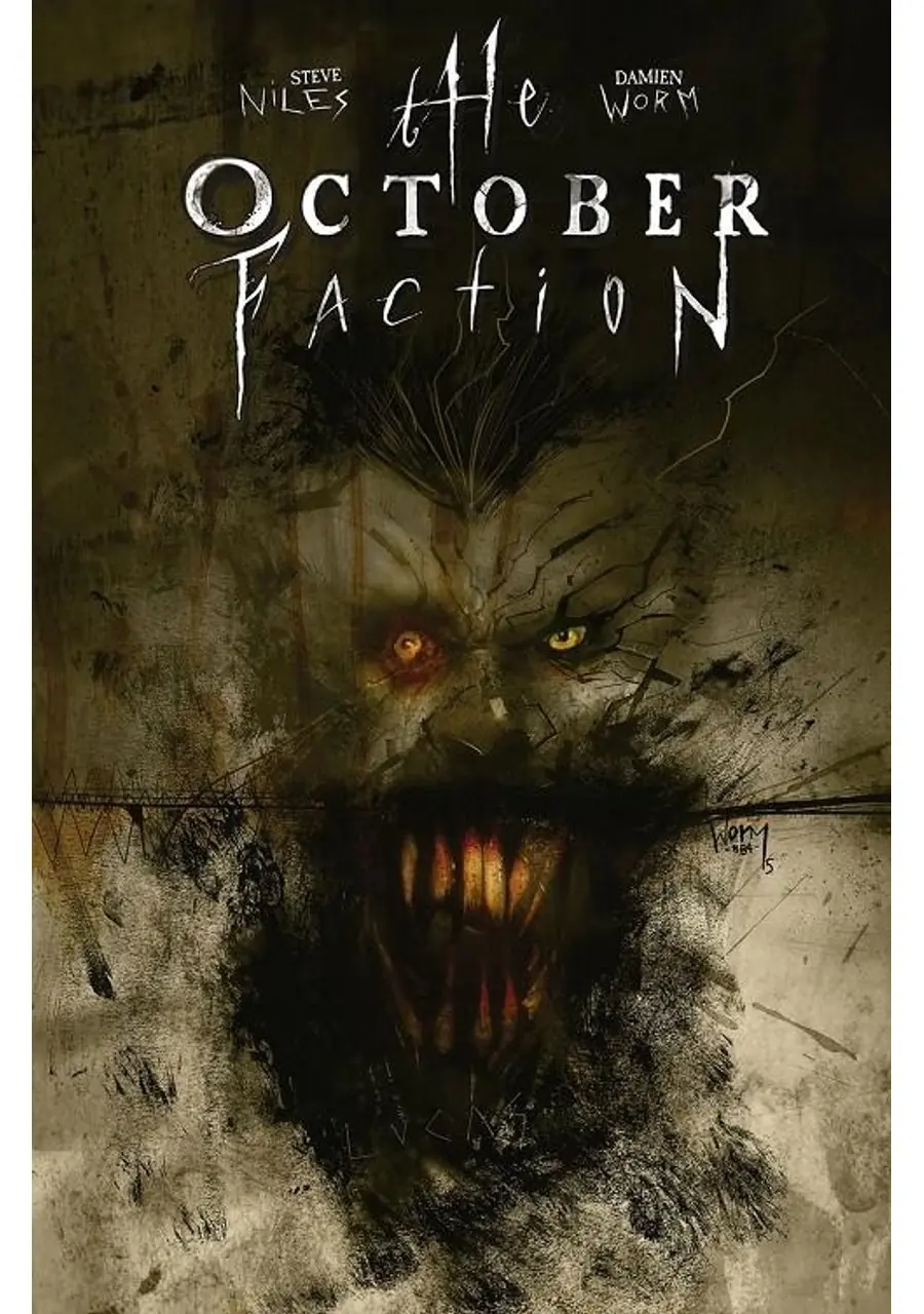 The October Faction 02 – Norma