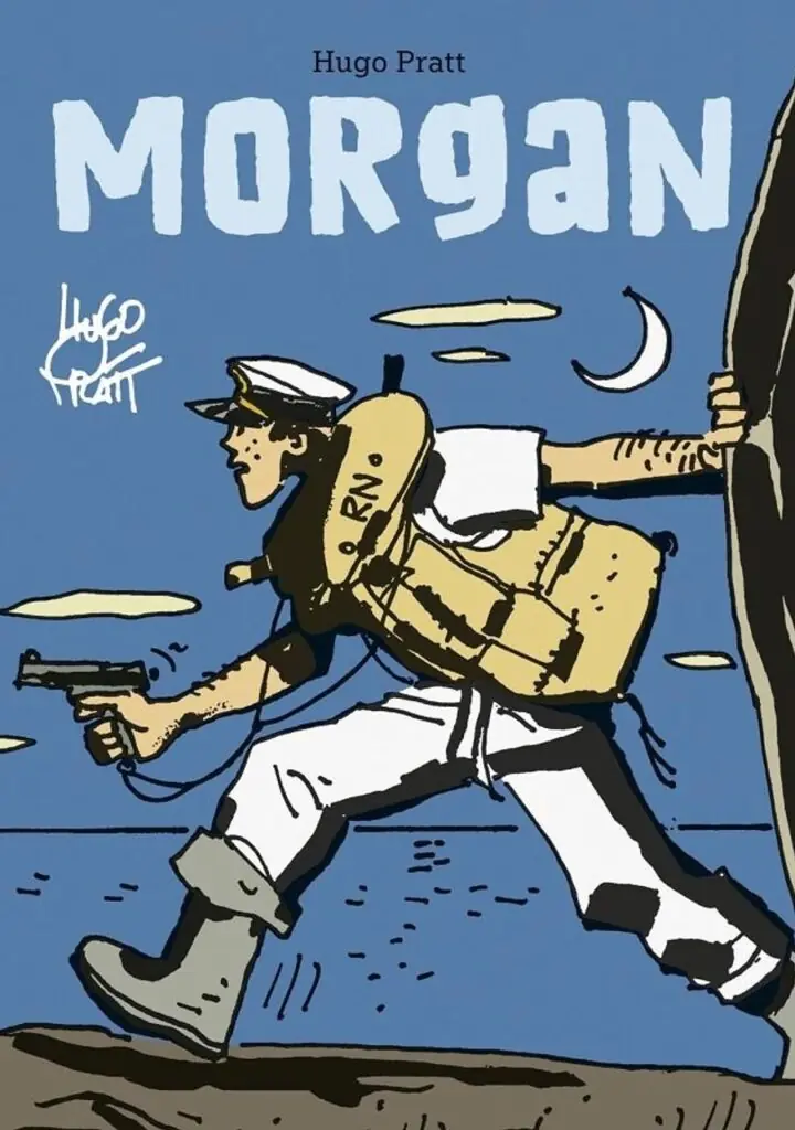 Morgan – Norma