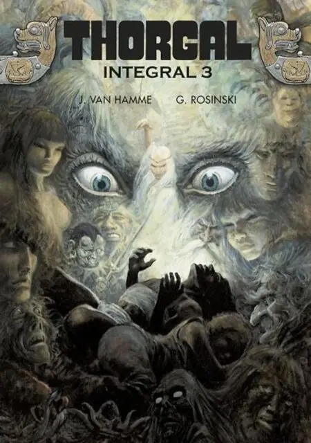 Thorgal Integral 03 – Norma