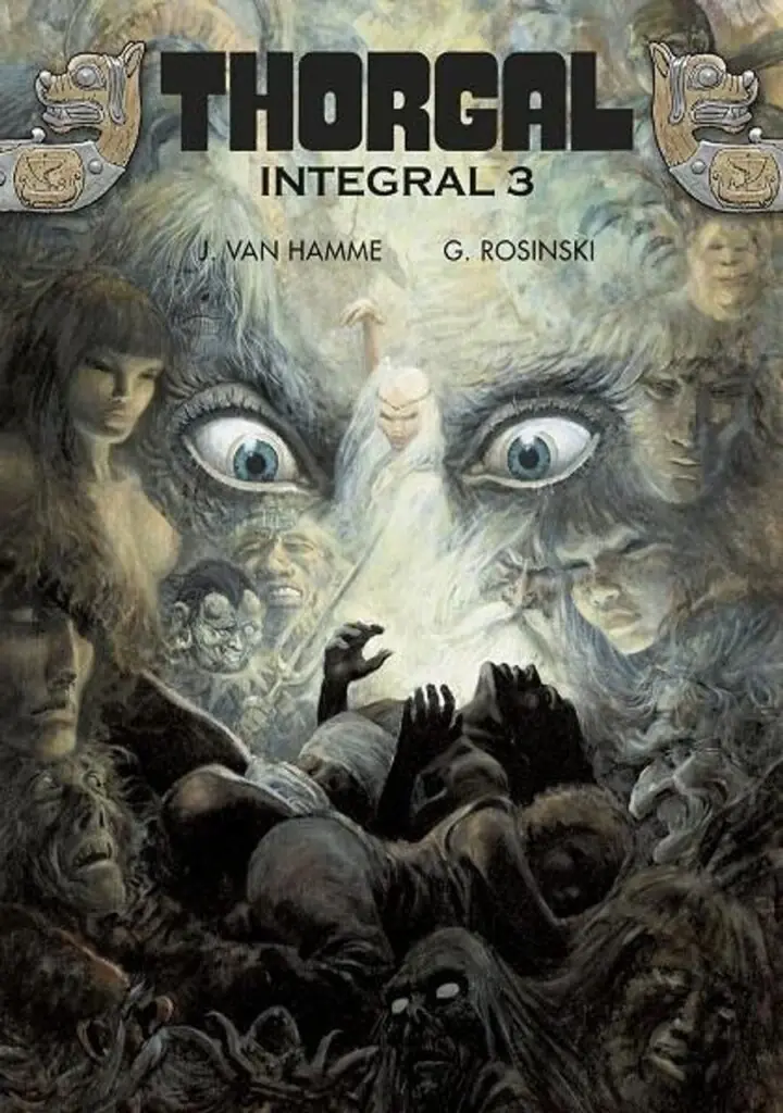 Thorgal Integral 03 – Norma