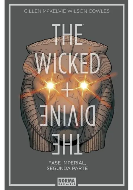 The Wicked + The Divine 06 (Fase Imperial, Segunda Parte) – Norma
