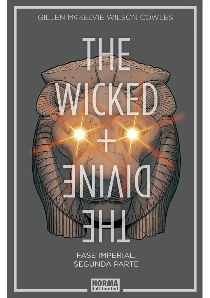 The Wicked + The Divine 06 (Fase Imperial, Segunda Parte) – Norma