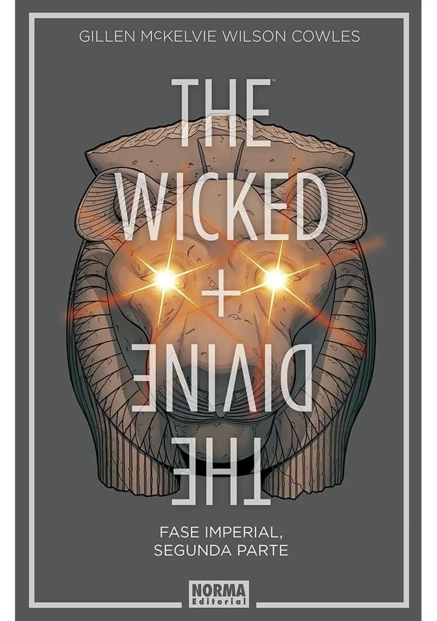 The Wicked + The Divine 06 (Fase Imperial, Segunda Parte) – Norma