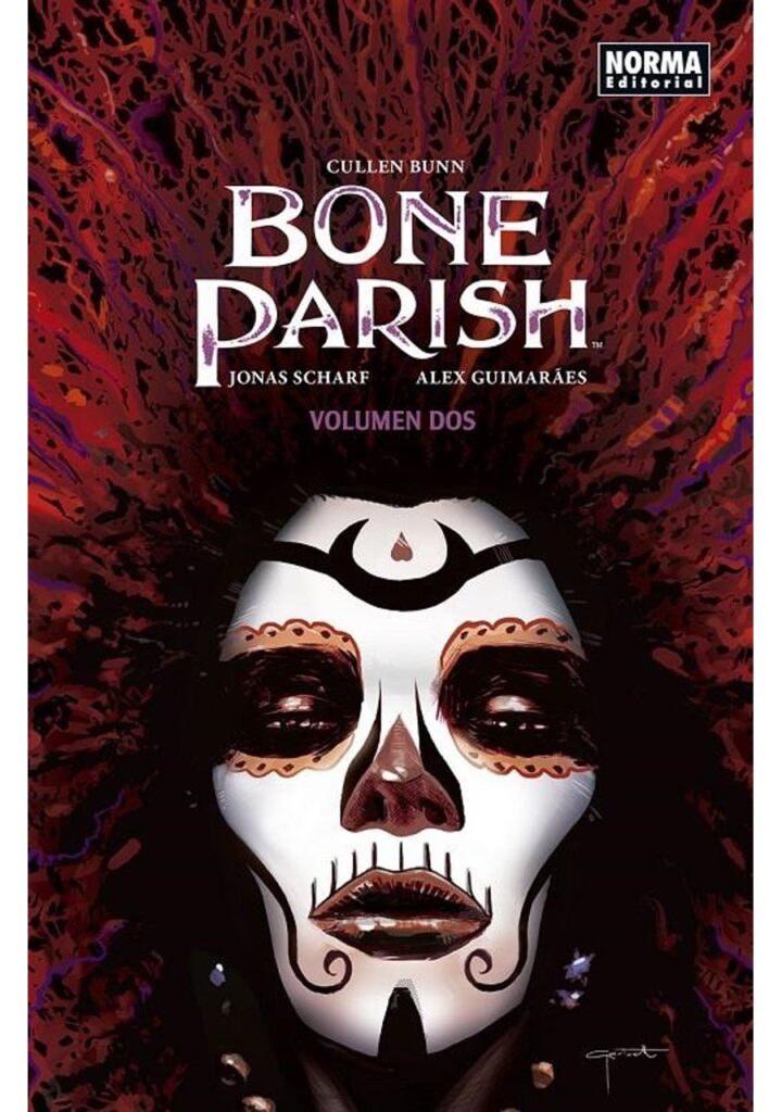 Bone Parish 02 – Norma