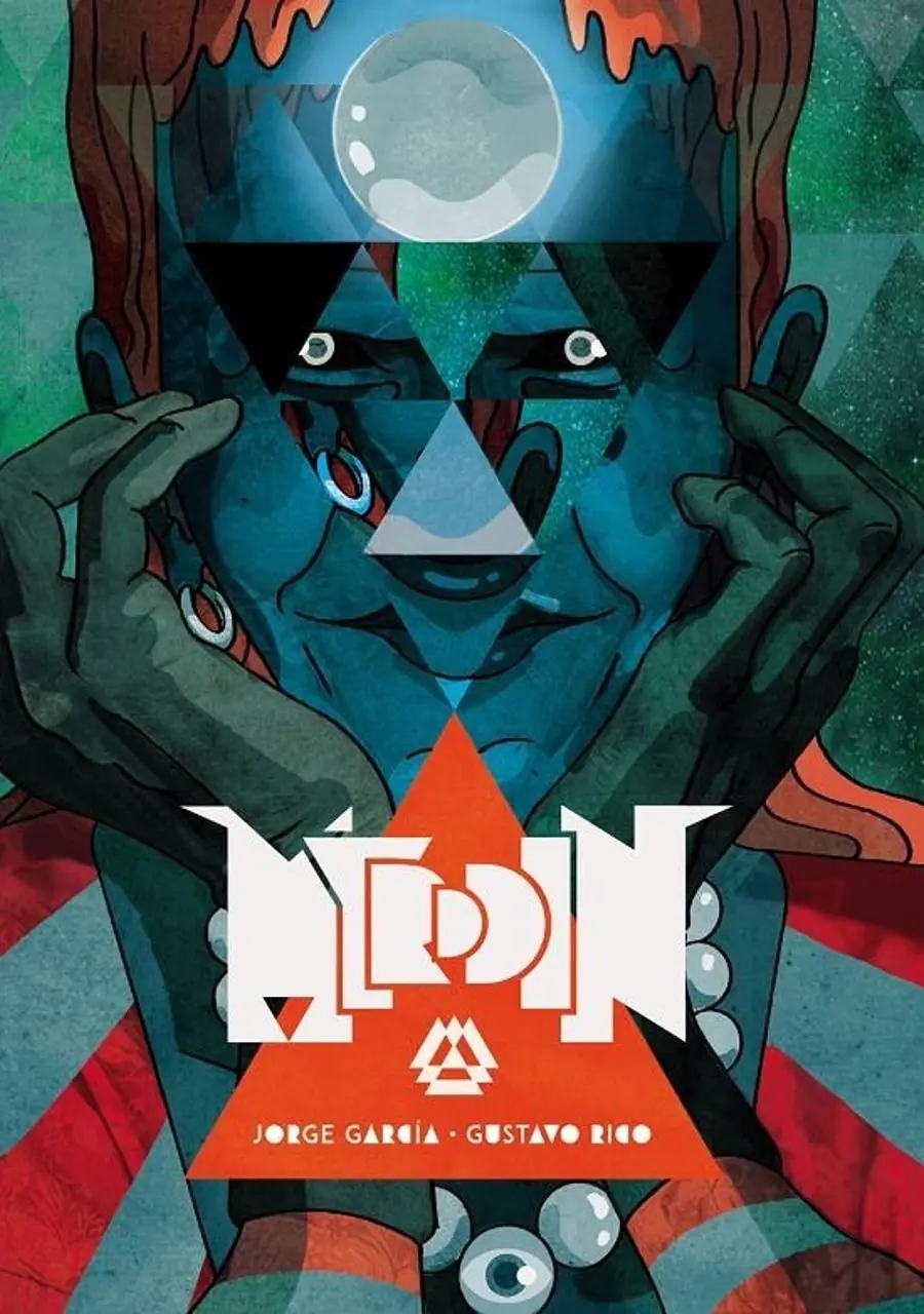 Myrddin – Norma