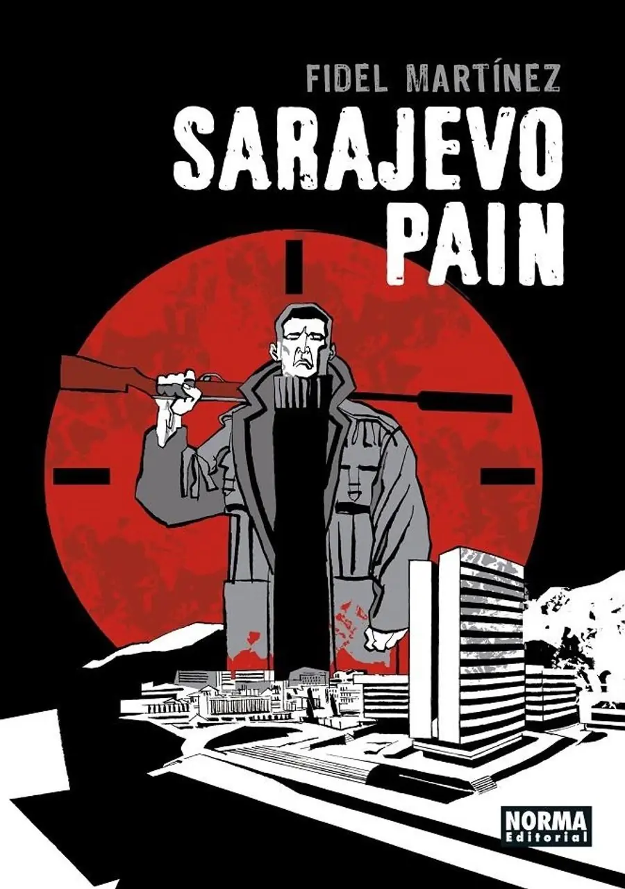 Sarajevo Pain – Norma