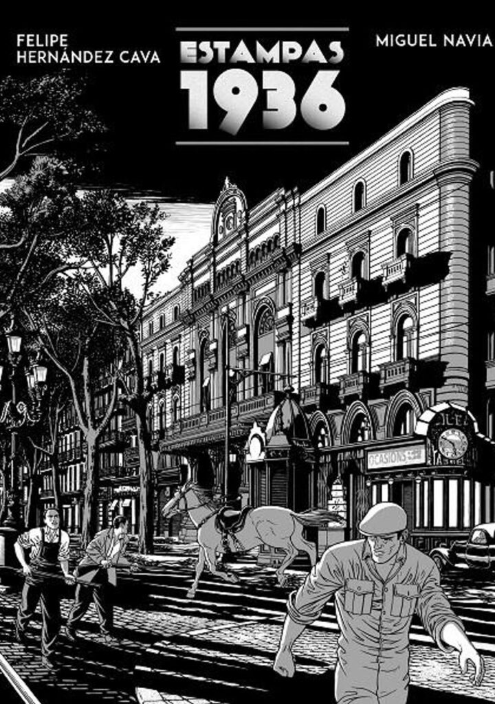 Estampas 1936 – Norma