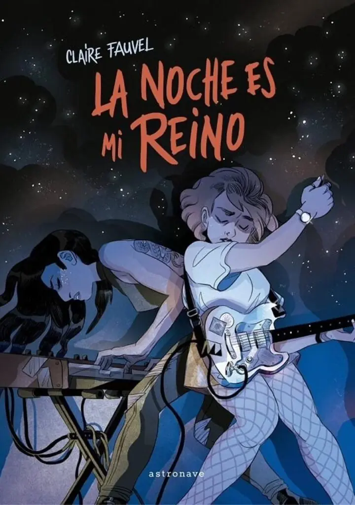 La Noche es mi Reino – Norma
