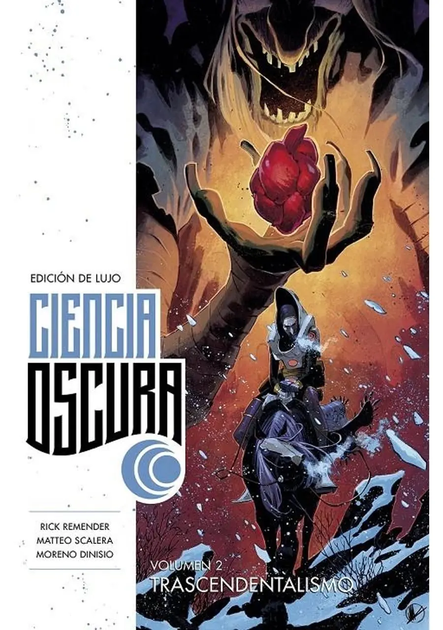 Ciencia Oscura Edición de Lujo 02 (Trascendentalismo) – Norma