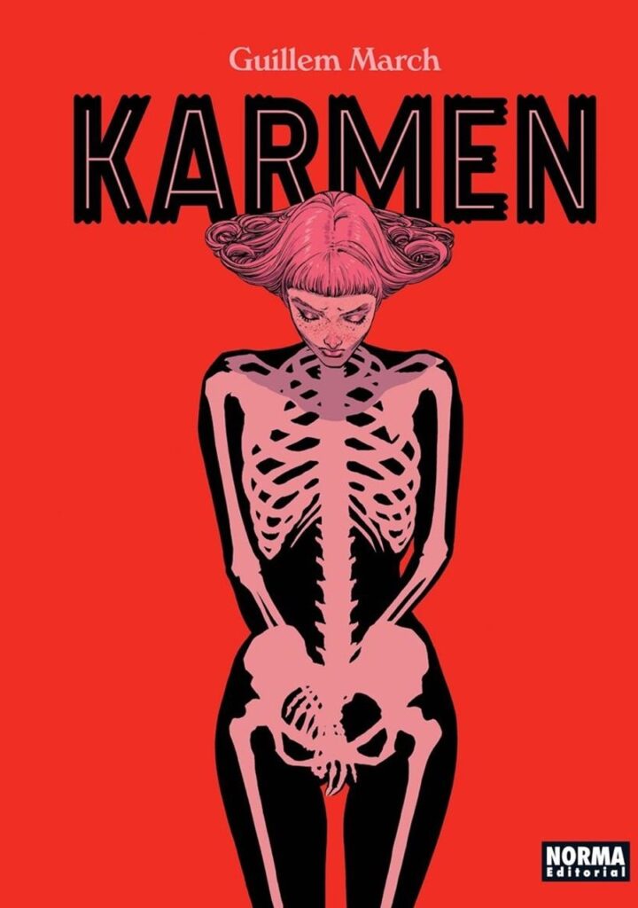 Karmen Integral – Norma