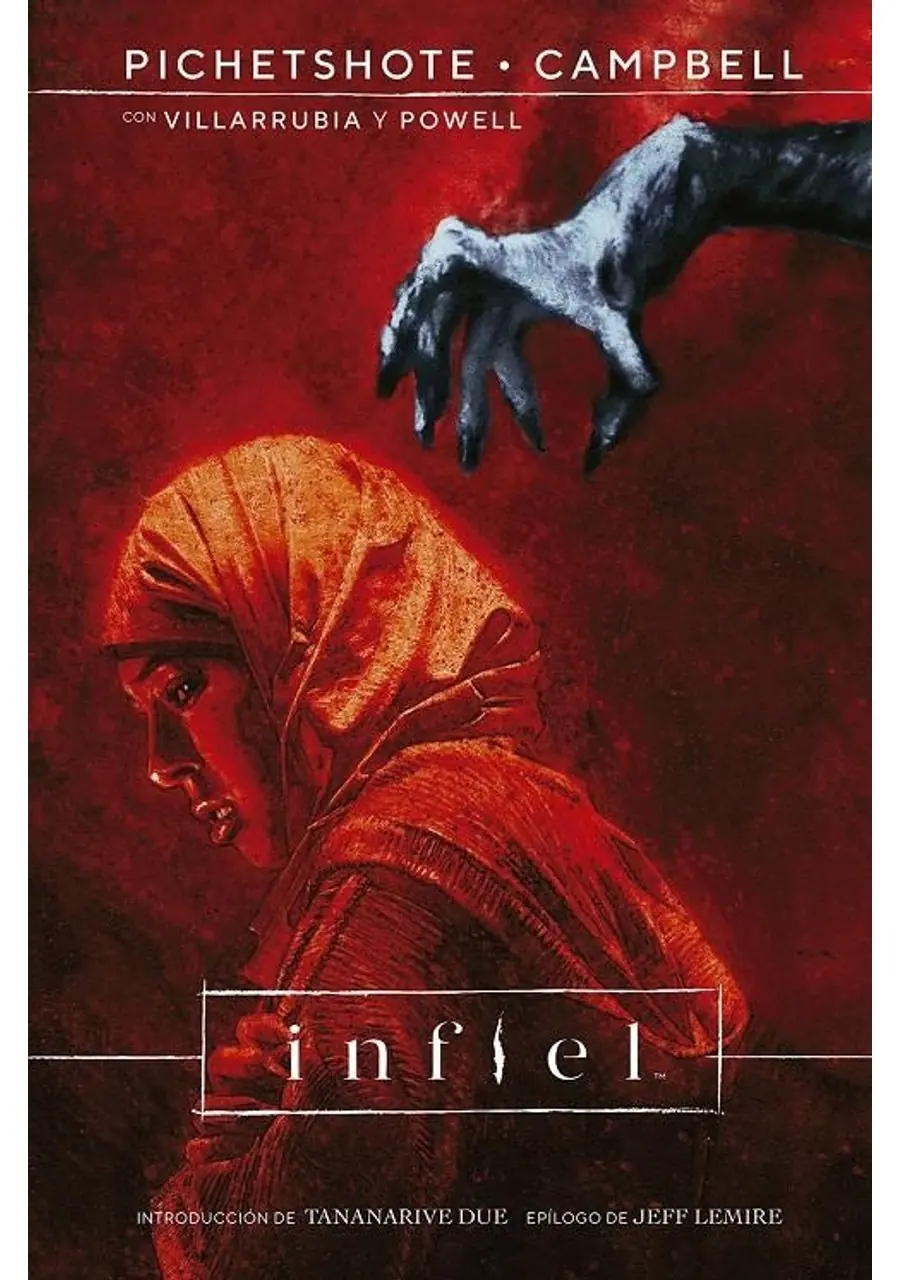 Infiel – Norma
