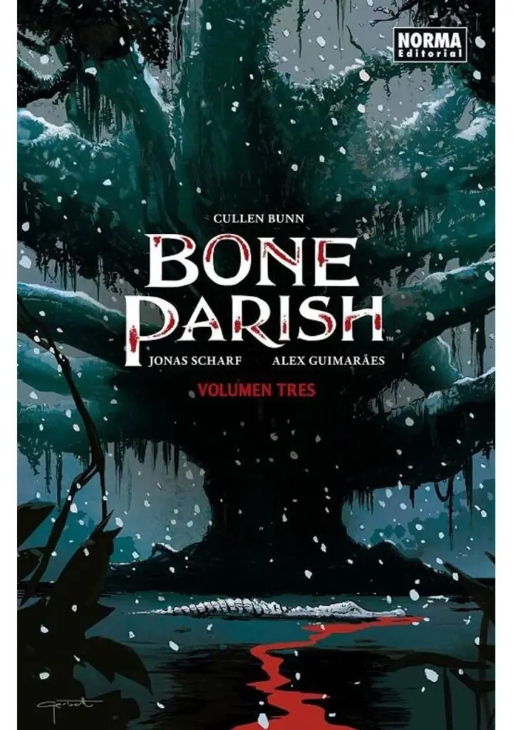 Bone Parish 03 – Norma