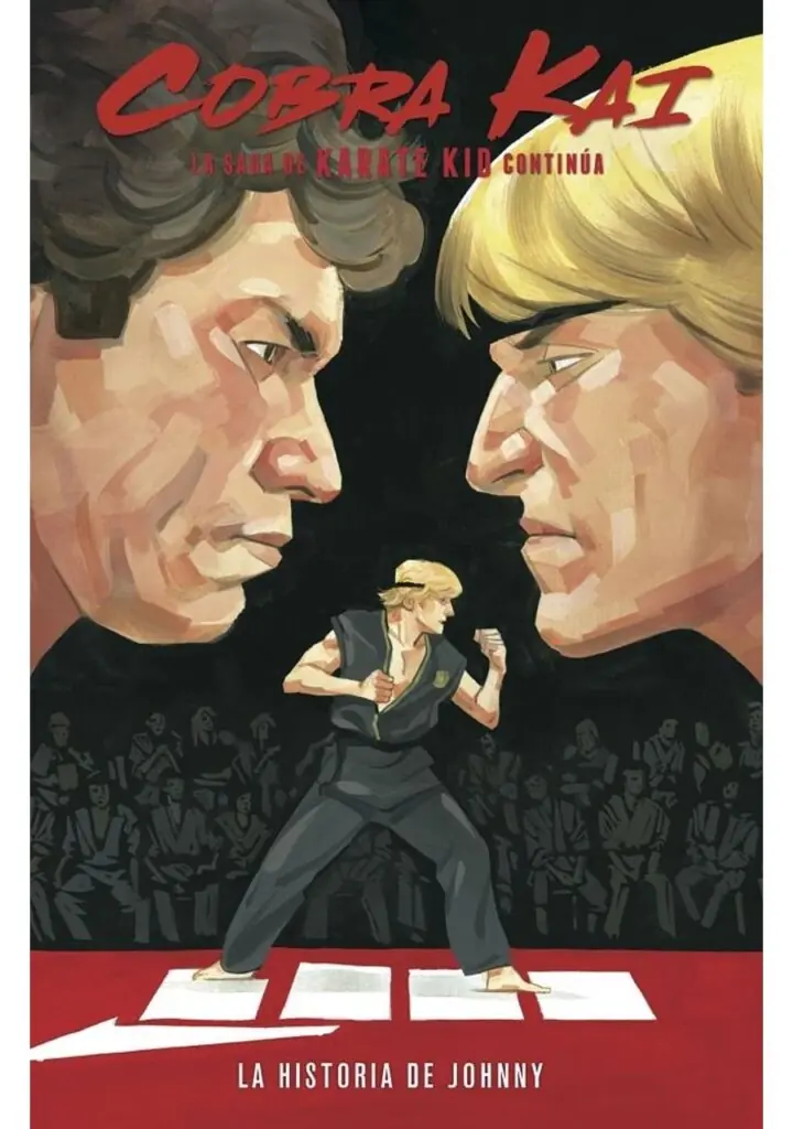 Cobra Kai, la Saga de Karate Kid Continúa, la Historia de Johnny – Norma