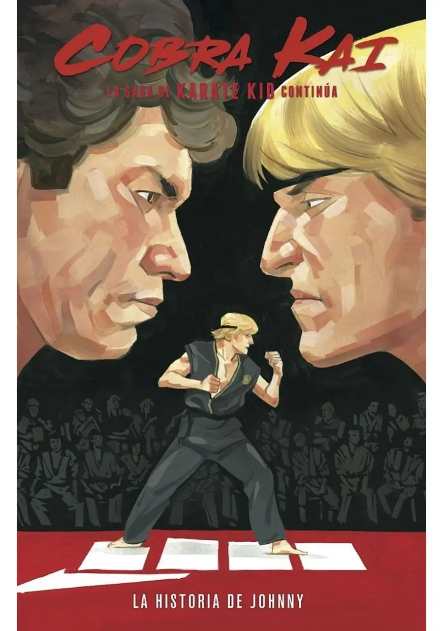 Cobra Kai, la Saga de Karate Kid Continúa, la Historia de Johnny – Norma