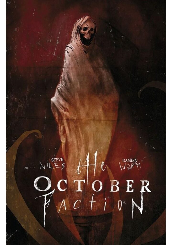 The October Faction 03 – Norma