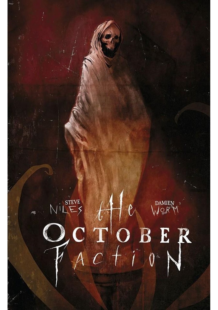 The October Faction 03 – Norma