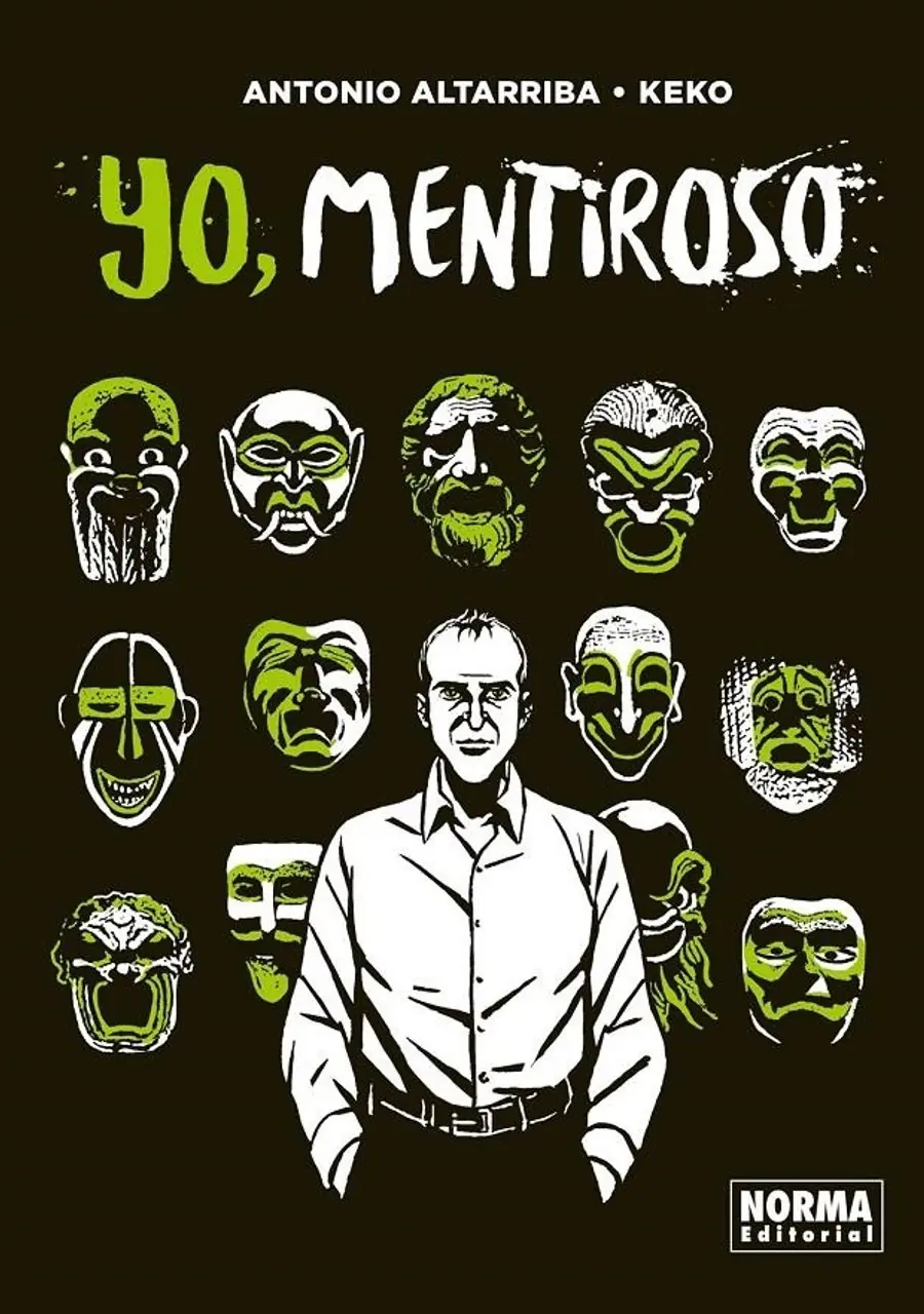 Yo, Mentiroso – Norma