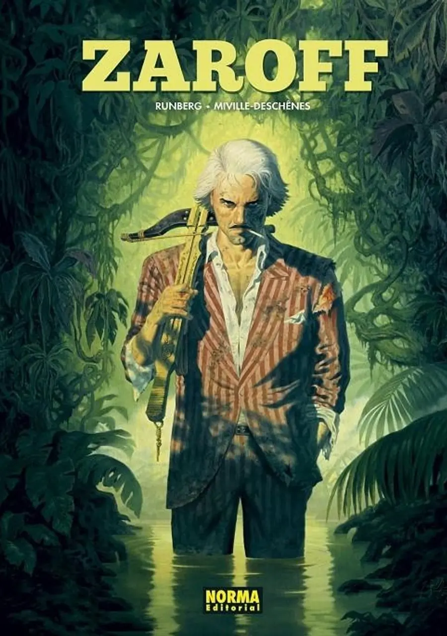 Zaroff – Norma