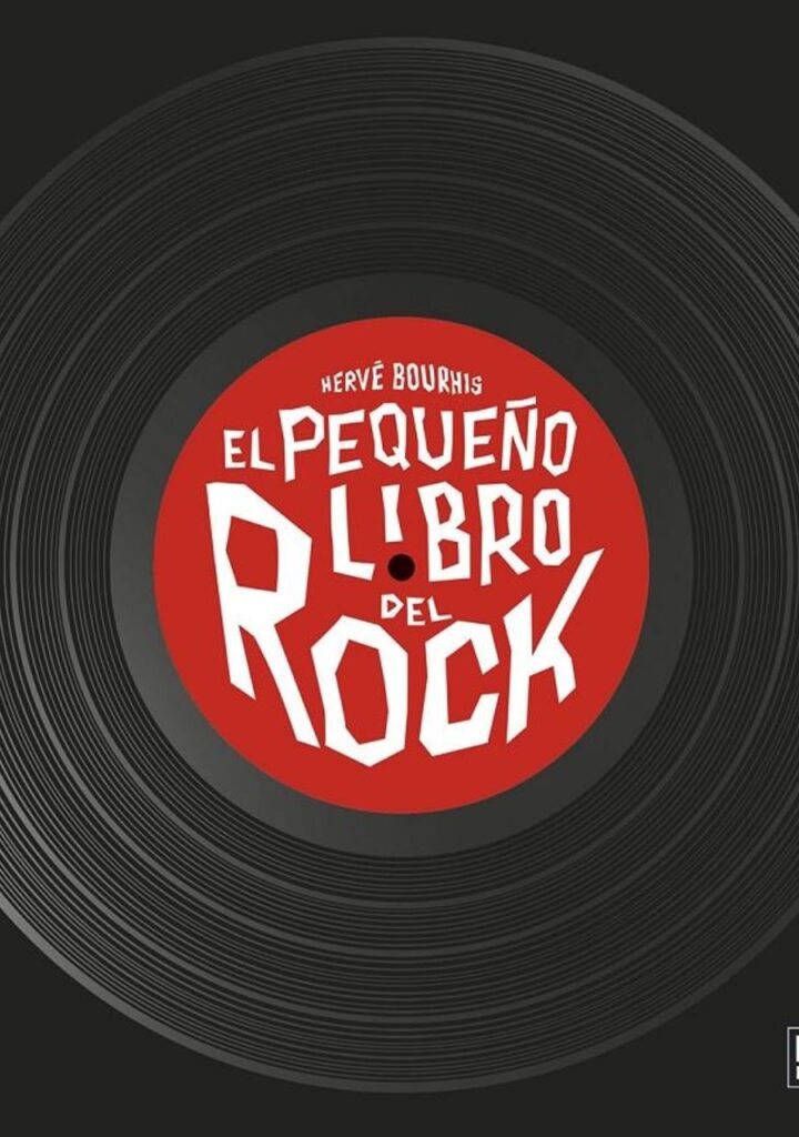 El Pequeño Libro del Rock Edición Ampliada – Norma