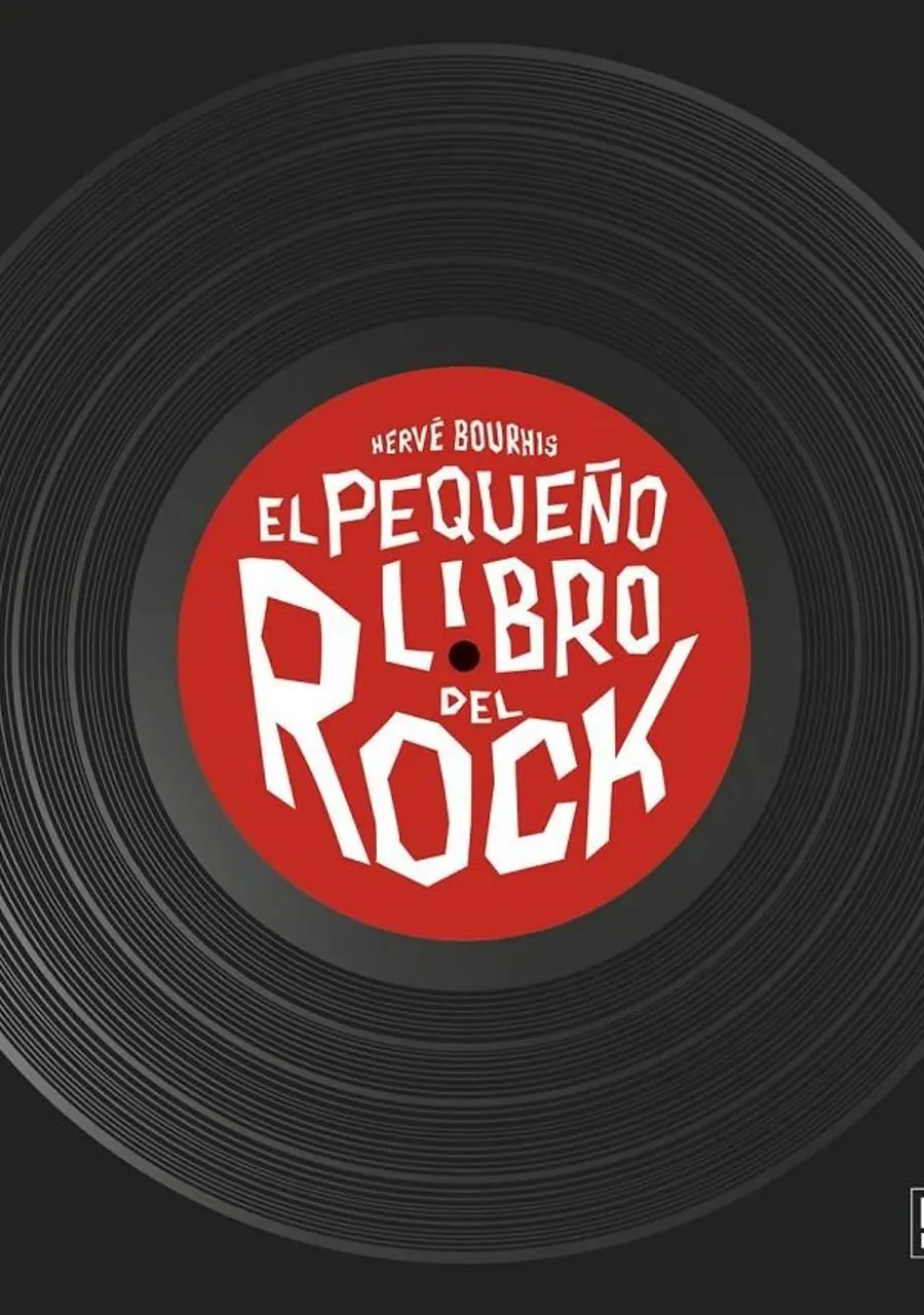 El Pequeño Libro del Rock Edición Ampliada – Norma