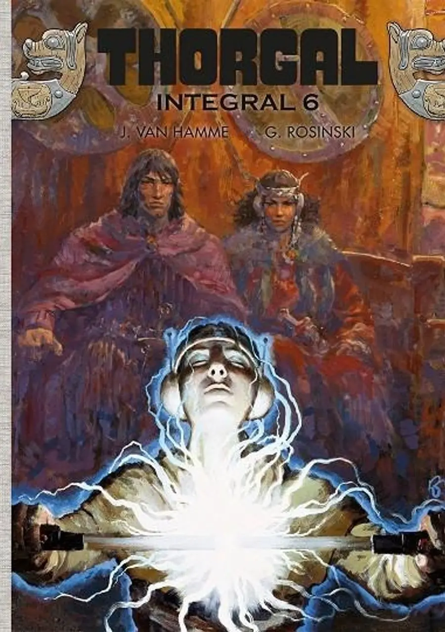 Thorgal Integral 06 – Norma