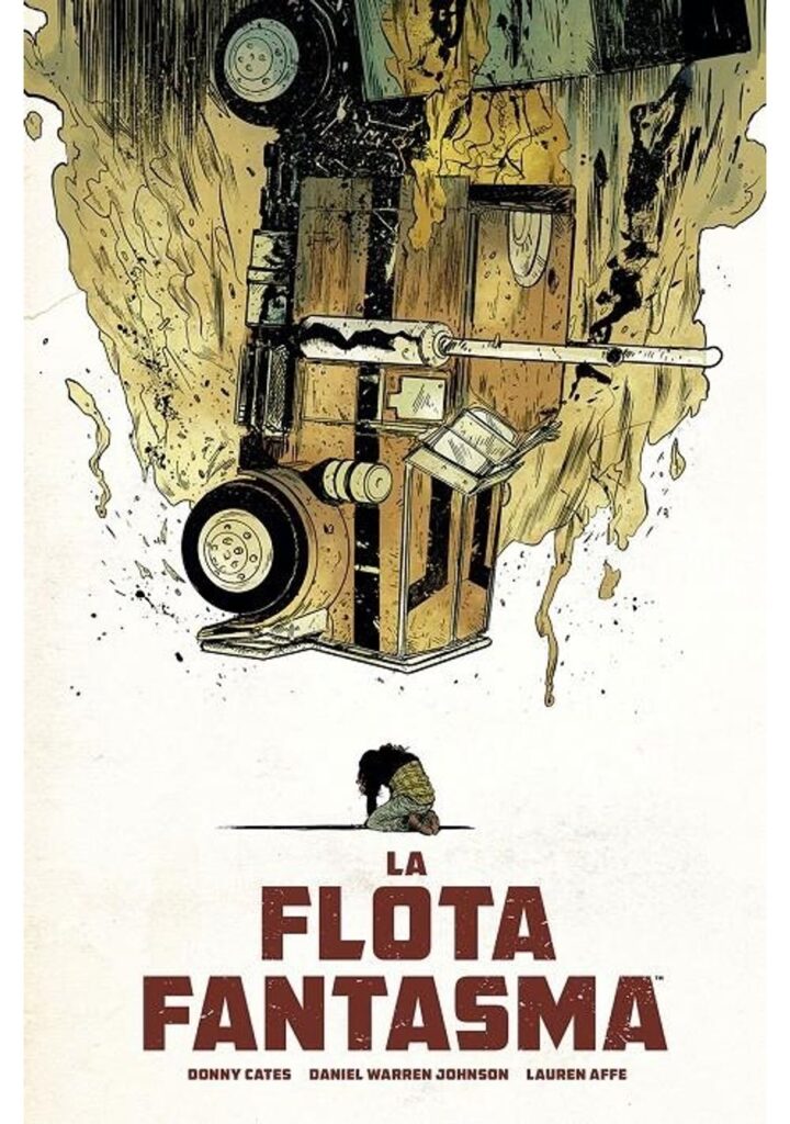 La Flota Fantasma – Norma