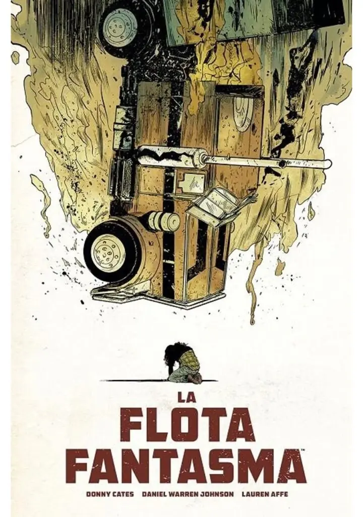 La Flota Fantasma – Norma