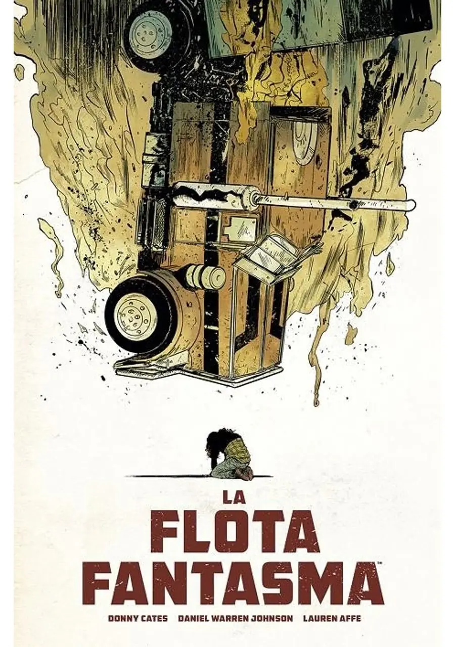 La Flota Fantasma – Norma