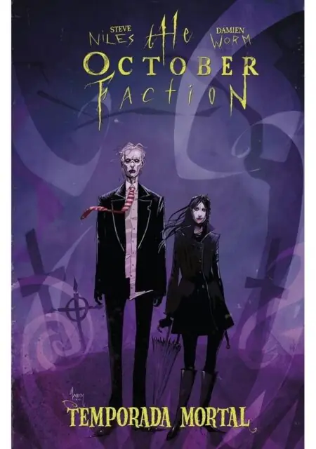 The October Faction 04 (Temporada Mortal) – Norma