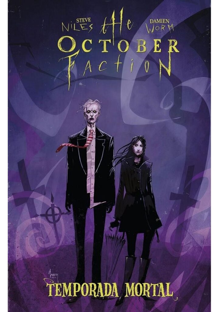 The October Faction 04 (Temporada Mortal) – Norma