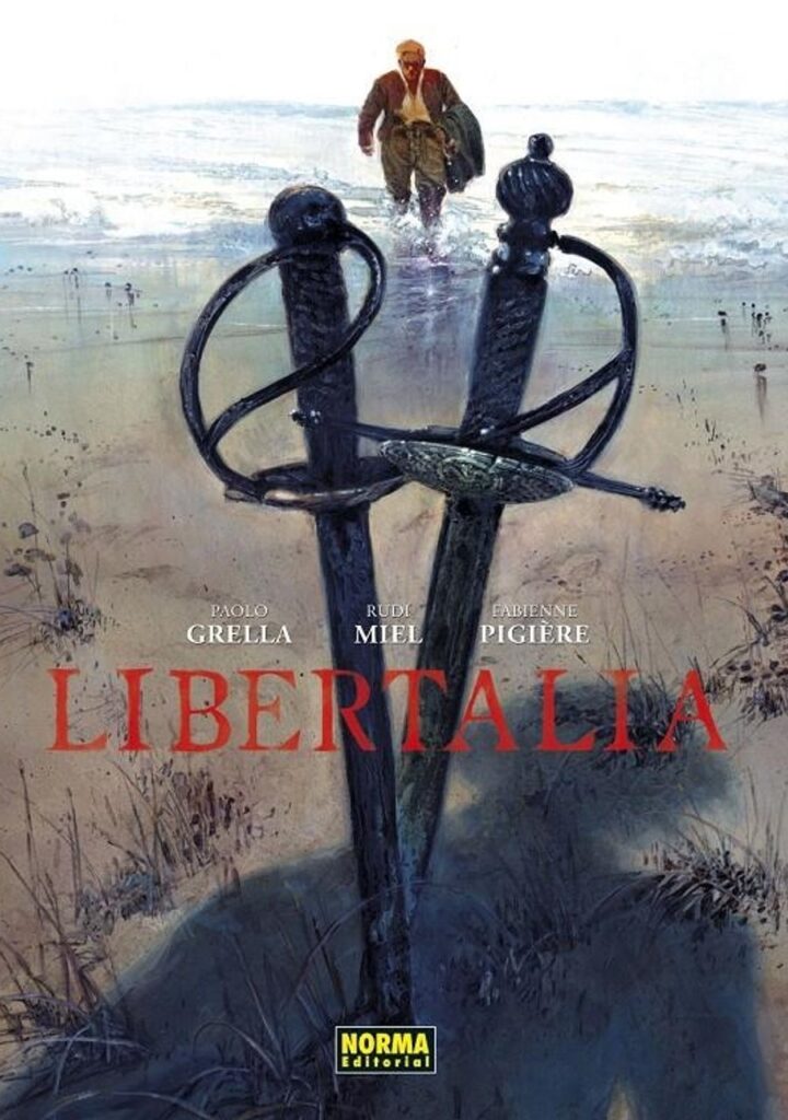 Libertalia, Edición Integral – Norma