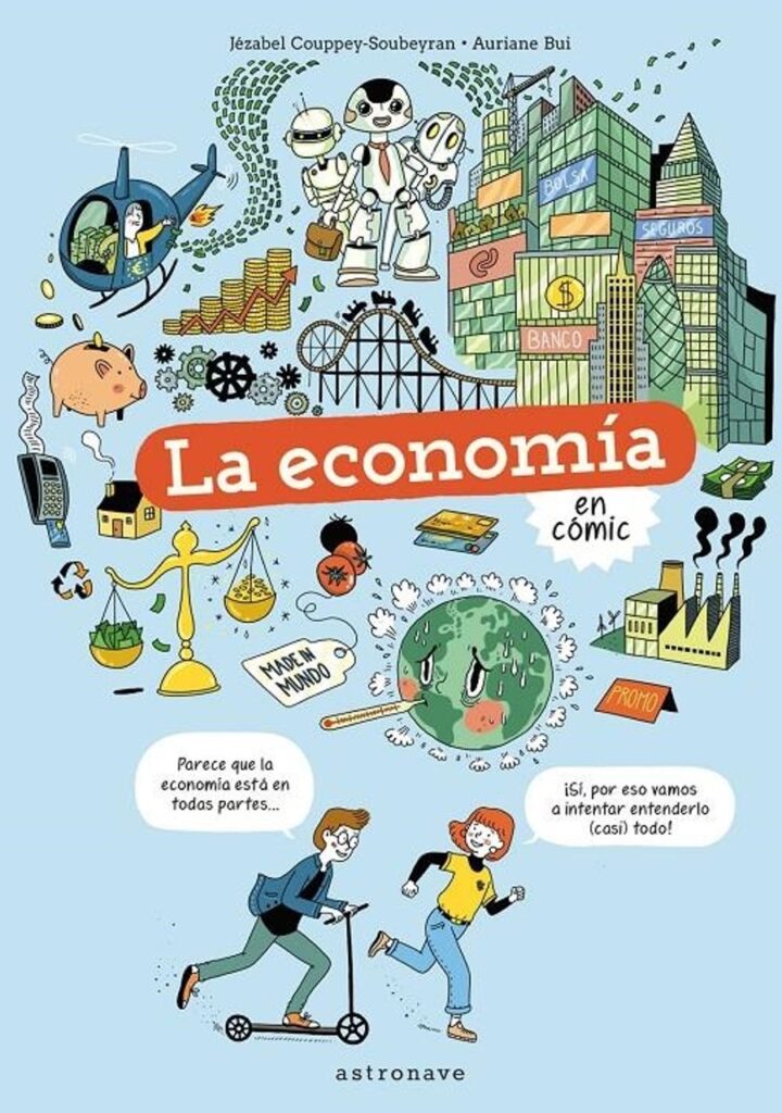 La Economía en Cómic – Norma