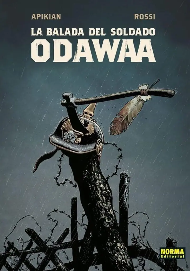 La Balada del Soldado Odawaa – Norma