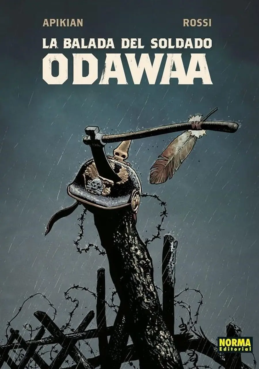La Balada del Soldado Odawaa – Norma