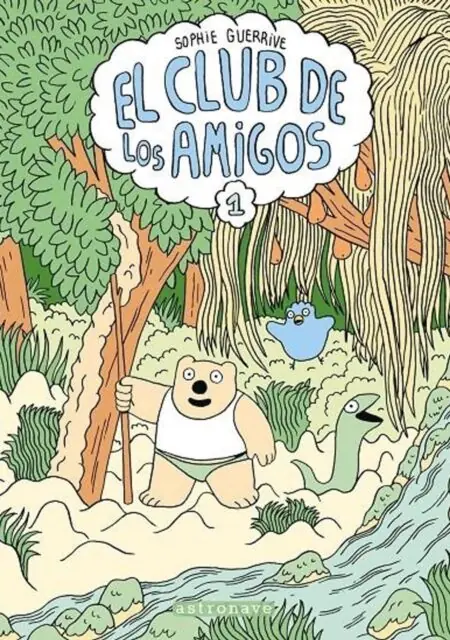 El Club de los Amigos 01 – Norma