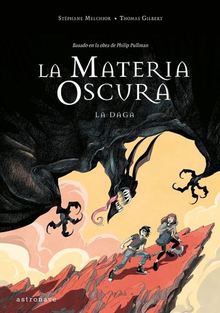 La Materia Oscura Integral 02 (La Daga) – Norma