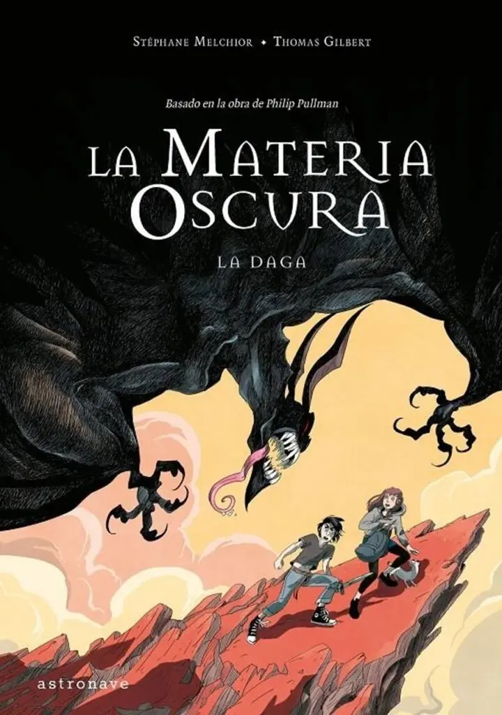La Materia Oscura Integral 02 (La Daga) – Norma