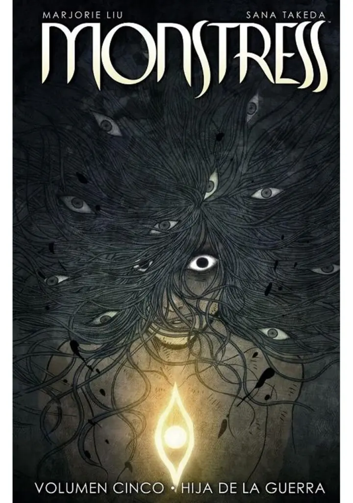 Monstress 05 (Hija de la Guerra) – Norma