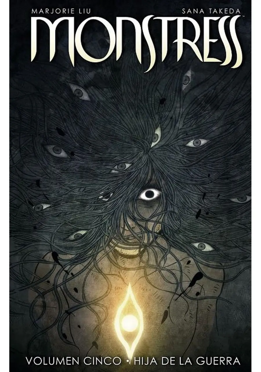 Monstress 05 (Hija de la Guerra) – Norma