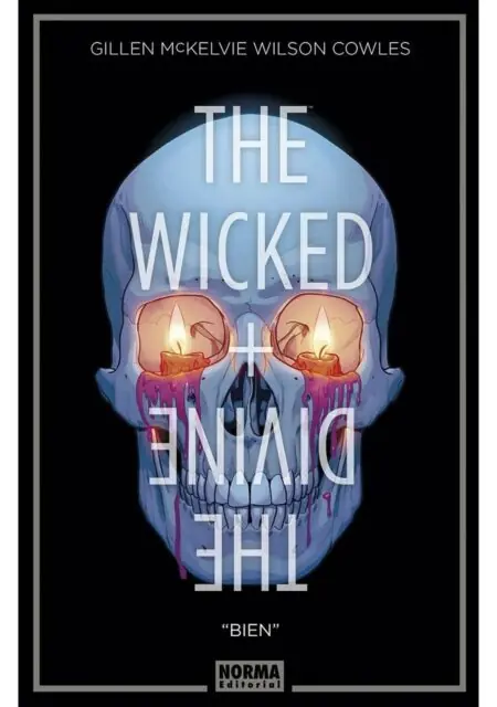 The Wicked + The Divine 09 ("Bien") – Norma