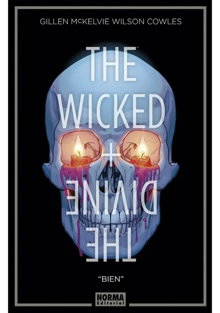 The Wicked + The Divine 09 ("Bien") – Norma