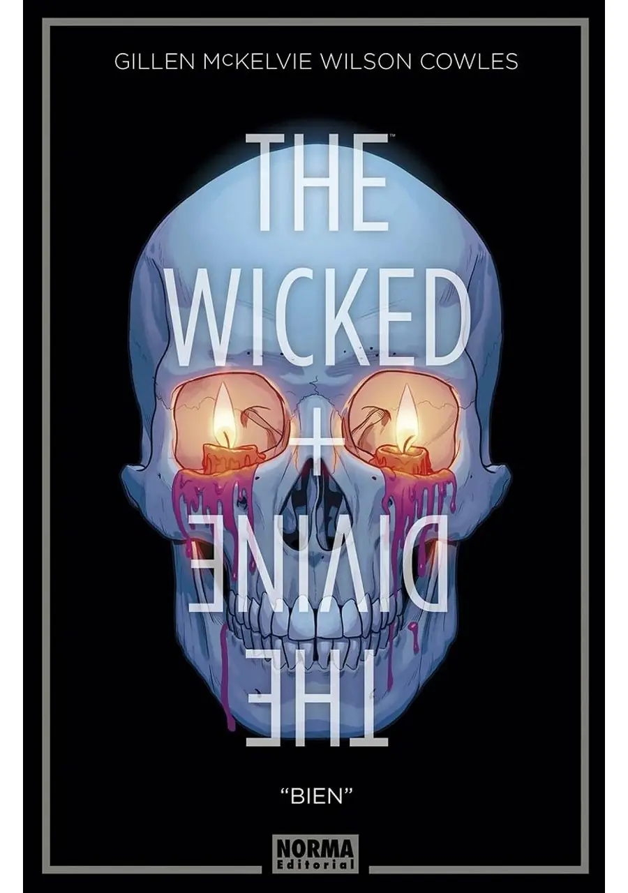 The Wicked + The Divine 09 ("Bien") – Norma