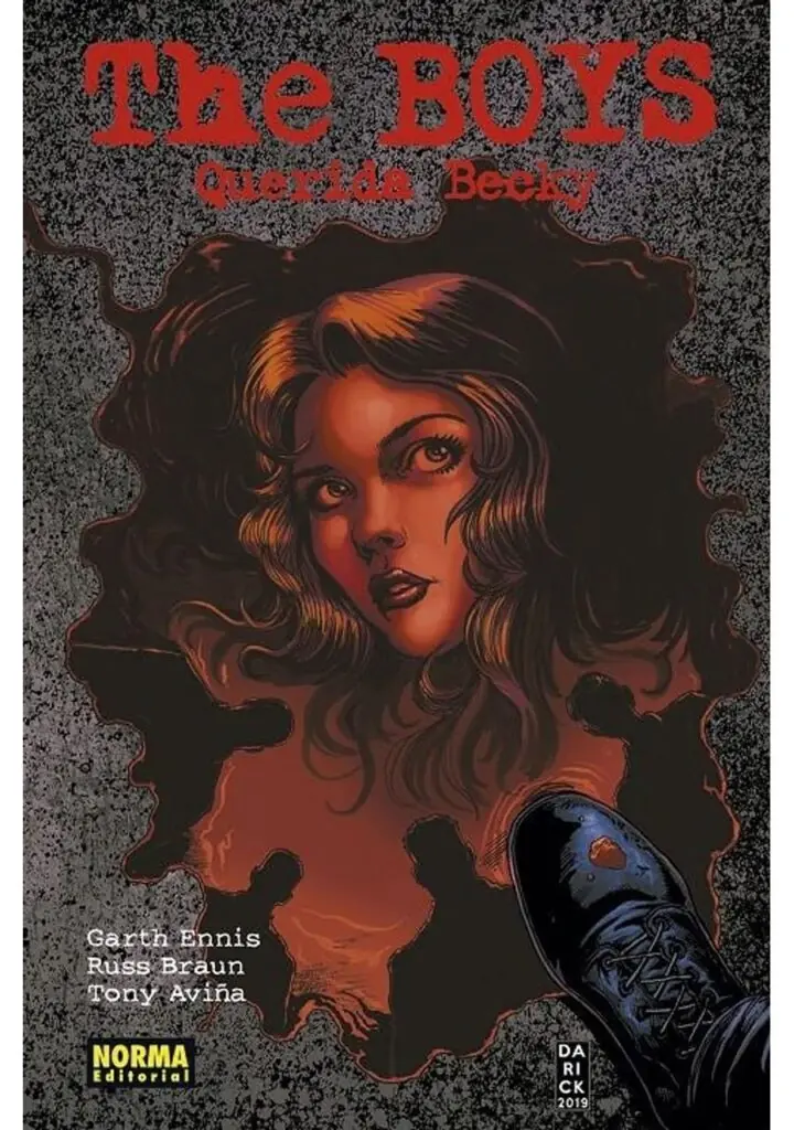 The Boys, Querida Becky – Norma