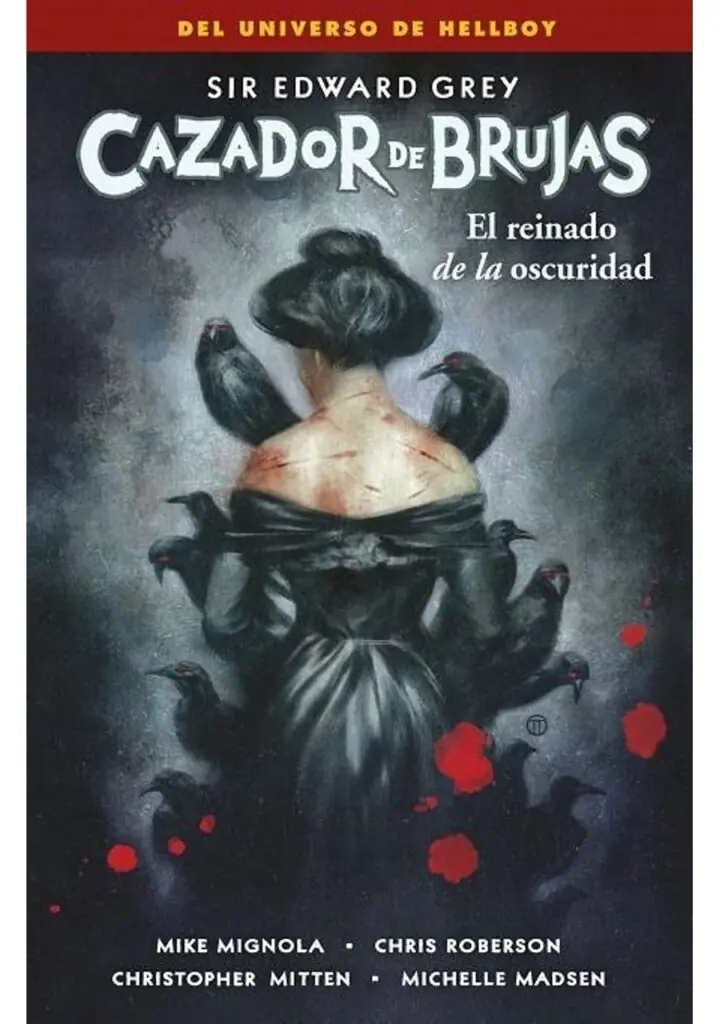 Cazador de Brujas 06 (El Reinado de la Oscuridad) – Norma