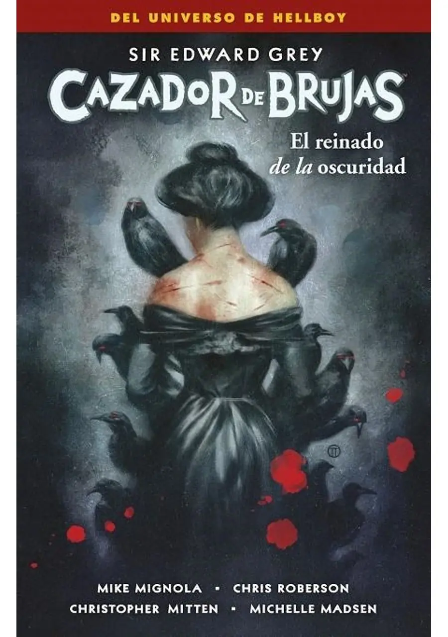 Cazador de Brujas 06 (El Reinado de la Oscuridad) – Norma